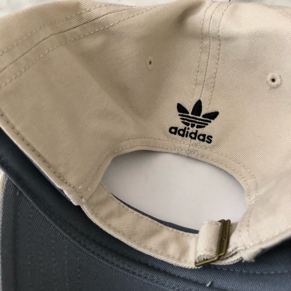 Adidas Tan Urban Outfitters Hat *NEW* - Picture 3 of 4